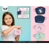 Portamonete Unicorn Dreams