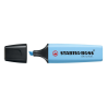 Evidenziatore Stabilo Boss Pastel Azzurro Cielo