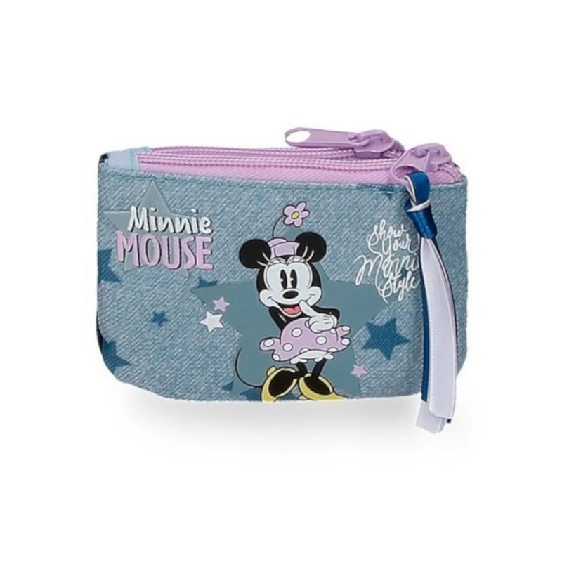 Portamonete Minnie Style