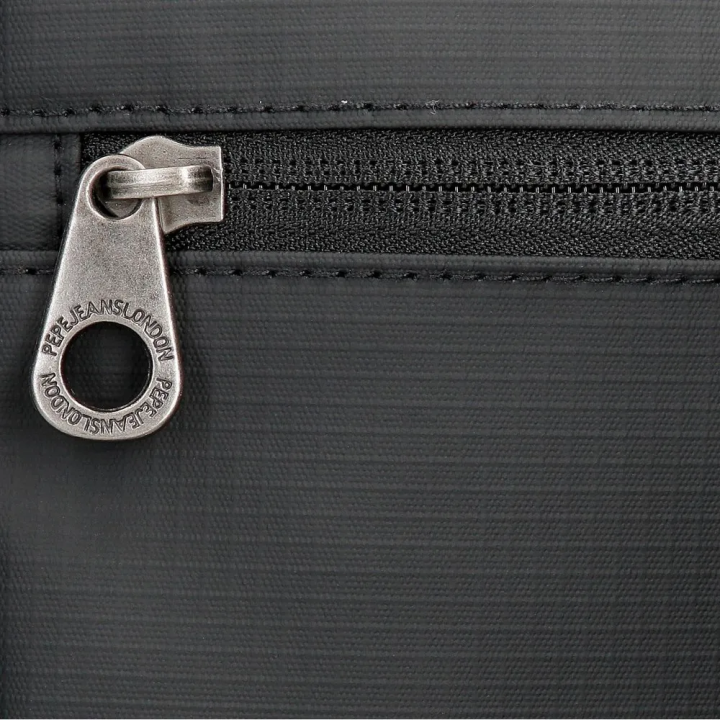 Zaino Straps Nero Pepe Jeans