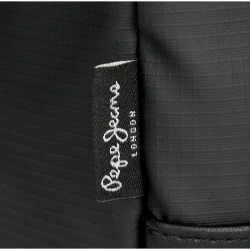 Zaino Straps Nero Pepe Jeans
