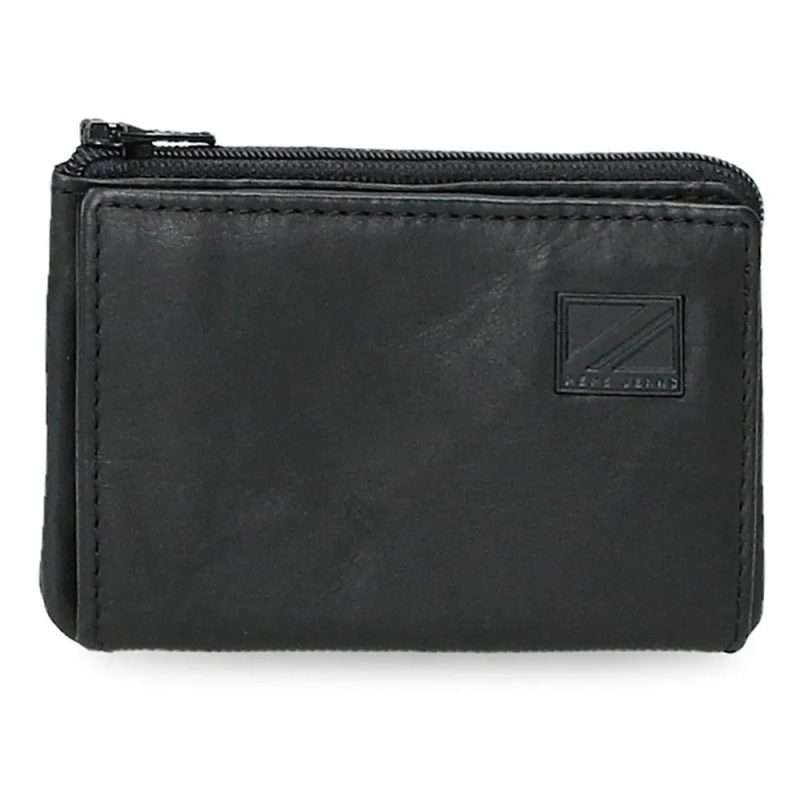 Portafoglio Mini Nero Chief Pepe Jeans