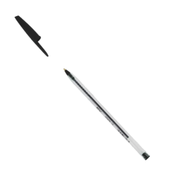 Penna a Sfera Grapa Nero 1.0mm