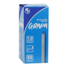Penna a Sfera Grapa Blu 1.0mm