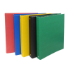 Raccoglitore ad Anelli Prime Verde