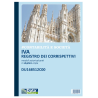Registro Corrispettivi A4 12 fogli DU