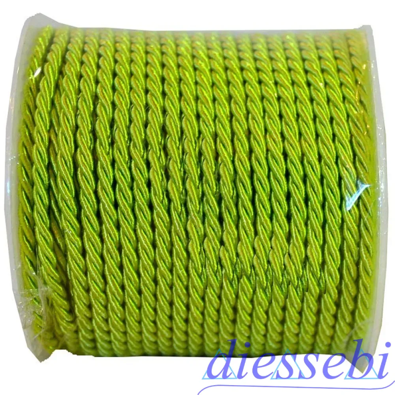 Rotolo Cordoncino Verde