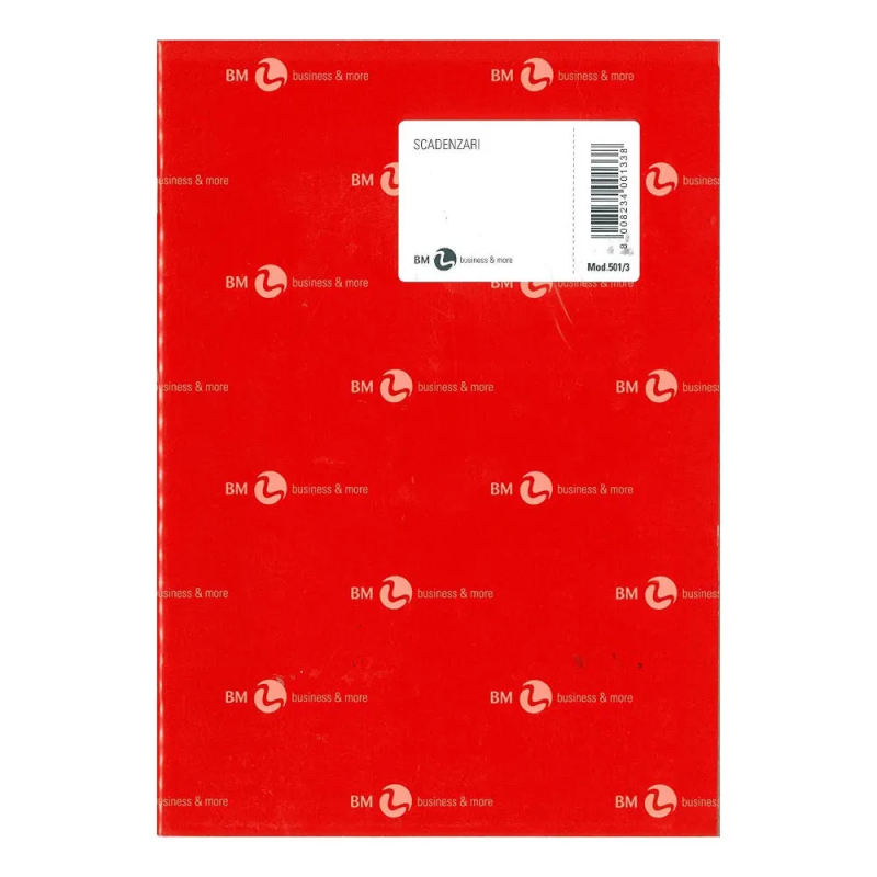 Scadenzario A5 BM Business