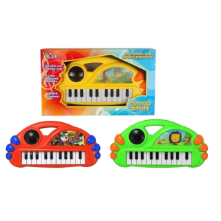 Pianola Musicale Piccola Orchestra