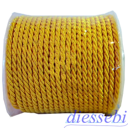 Rotolo Cordoncino Giallo
