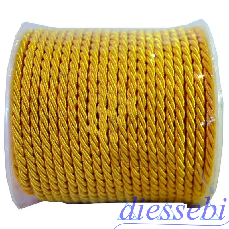 Rotolo Cordoncino Giallo