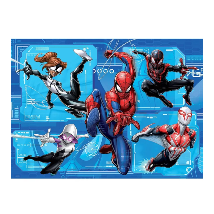 Puzzle Spiderman Lisciani Giochi