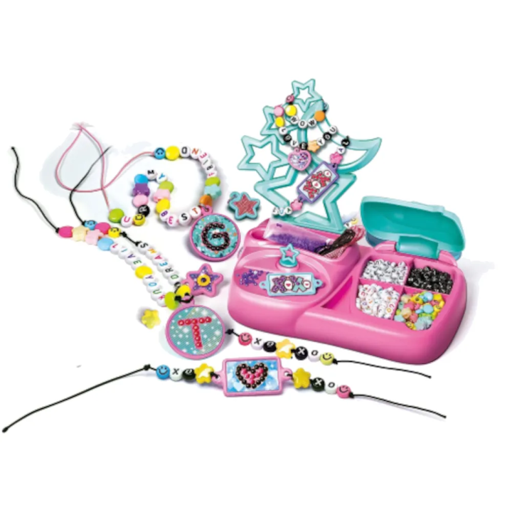 Creazioni Braccialetti Crazy Chic Clementoni
