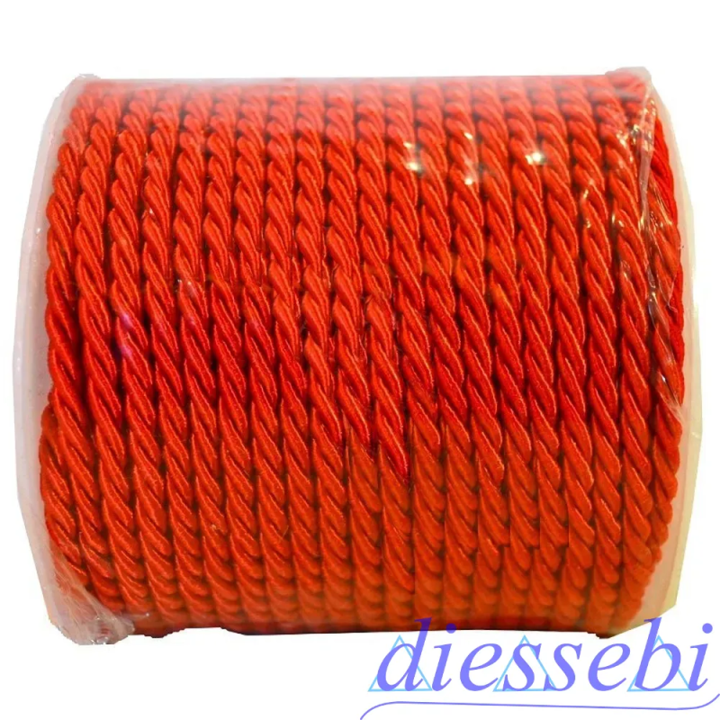 Rotolo Cordoncino Arancione