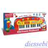 Tatiera Elettronica con Microfono Bontempi