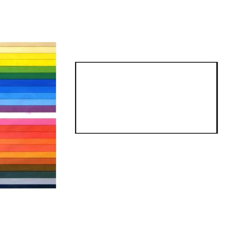 Cartoncino 70x100cm 240gr Bianco (01) Favini