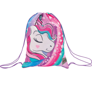 Sacca Portacambio Unicorn Giochi Preziosi