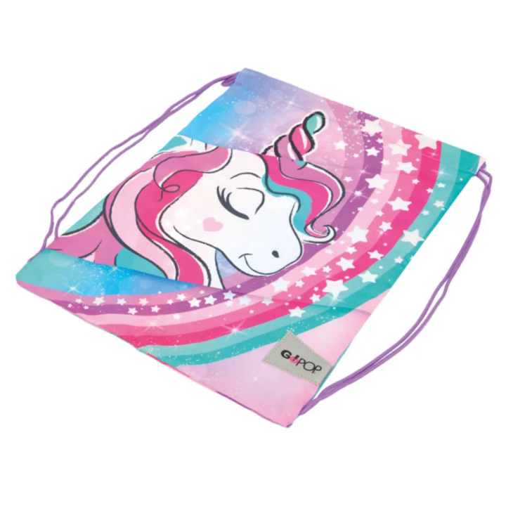 Sacca Portacambio Unicorn Giochi Preziosi