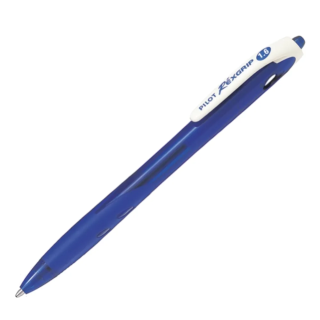 Penna Pilot Rexgrip a Scatto p 1.6 Blu