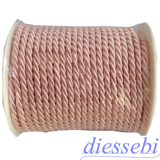 Rotolo Cordoncino Rosa