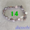 Bracciale Madreperla Multicolor AlexArte