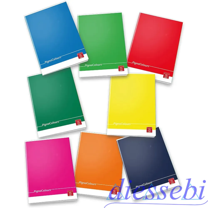 Maxi Rigatura 5mm Colours Pigna