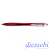 Penna Pilot Rexgrip a Scatto p M Rosso