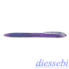 Penna Pilot Rexgrip a Scatto p M Viola