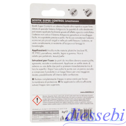 Colla Super Control 3g Bostik