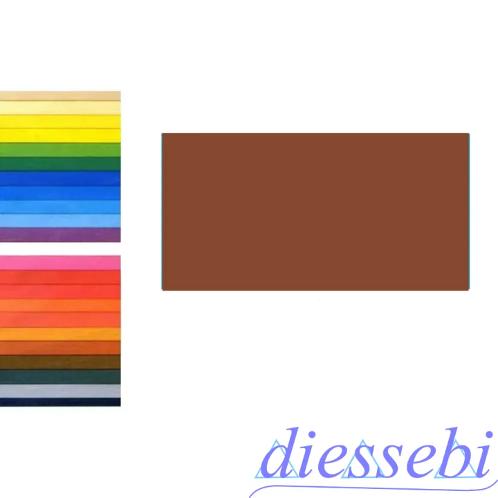 Cartoncino 70x100cm 220gr Nocciola Colorline Canson
