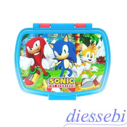Portamerenda Sonic