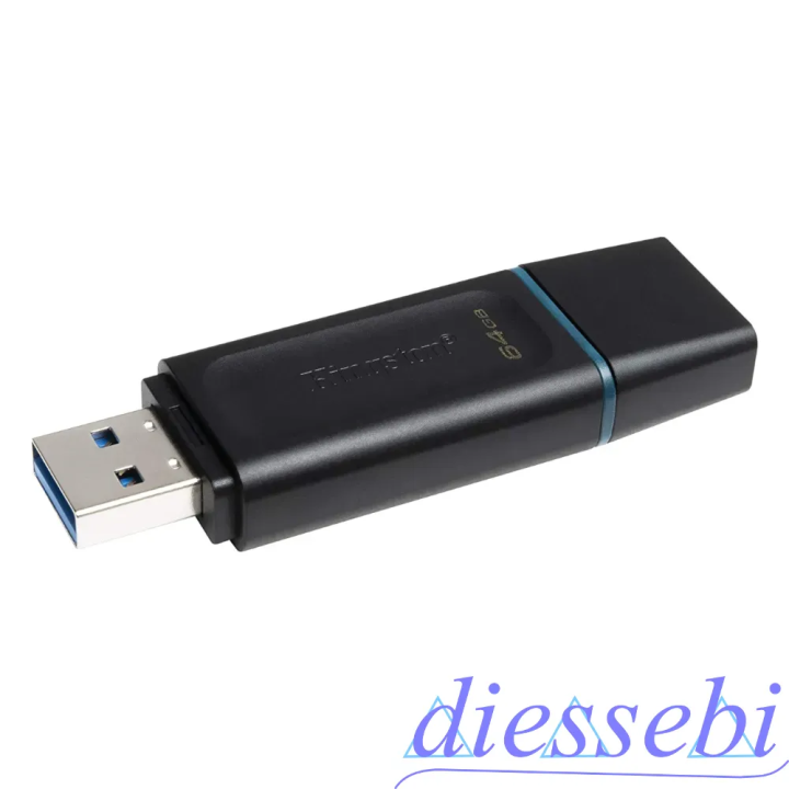 Pen Drive USB 64 Gb Kingston