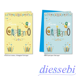 Biglietto Compleanno Scritta