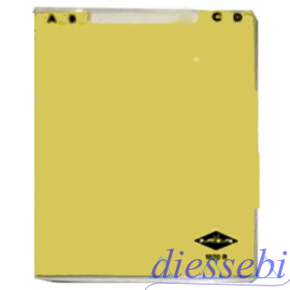 Divisore Alfabetico 105x80mm Prodotti Flex