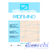 Carta Millimetrata A4 Fabriano