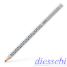Matita Triangolare Jumbo Grip HB Faber Castell