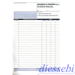 DdT Tentata Vendita A4 2 copie