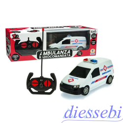 Ambulanza RC Pronto Intervento