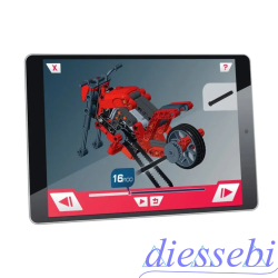 Laboratorio Di Meccanica Roadster & Dragster Clementoni