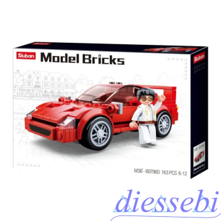 Costruzioni Auto Sportiva Sluban