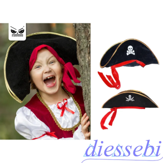Cappello Pirata Feltro