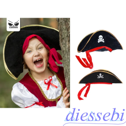 Cappello Pirata Feltro