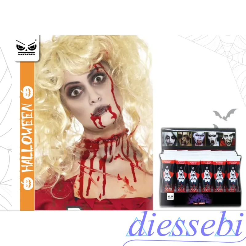 Sangue Finto Vampiro