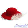 Cappello Moschettiere