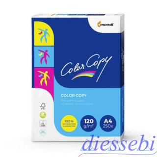 Risma A4 120gr Colorcopy
