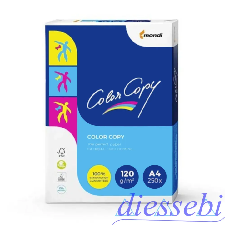 Risma A4 120gr Colorcopy
