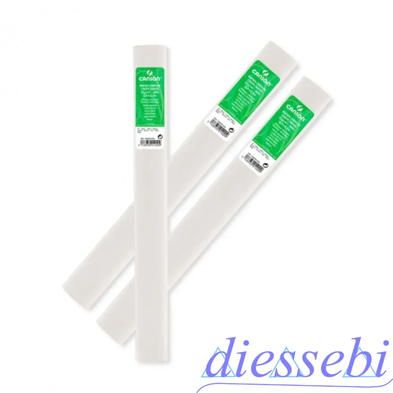 Carta Crespa Bianco (01)
