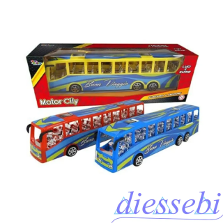 Bus a Frizione Luci e Suoni
