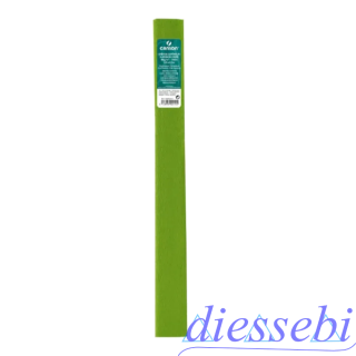 Carta Crespa Verde Primavera (019)