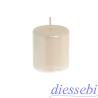 Candela Cilindro Perla 5.5x5